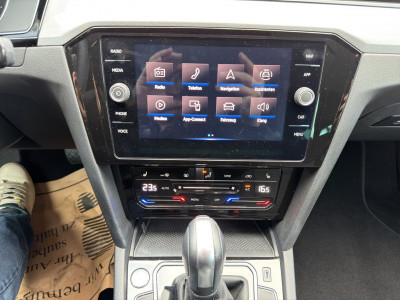 VW Passat Gebrauchtwagen