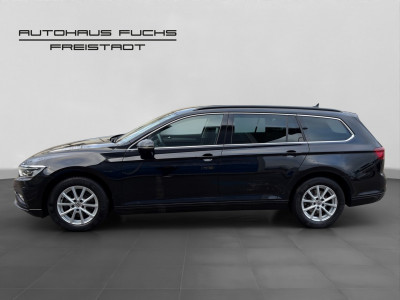 VW Passat Gebrauchtwagen