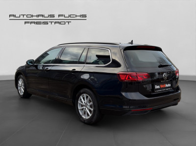 VW Passat Gebrauchtwagen