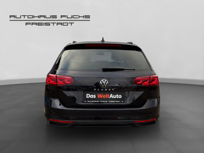 VW Passat Gebrauchtwagen