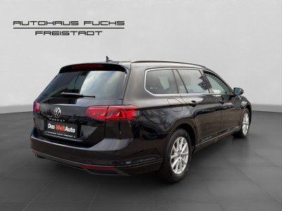 VW Passat Gebrauchtwagen