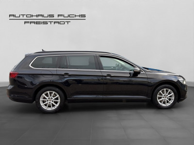 VW Passat Gebrauchtwagen
