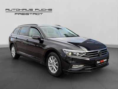 VW Passat Gebrauchtwagen