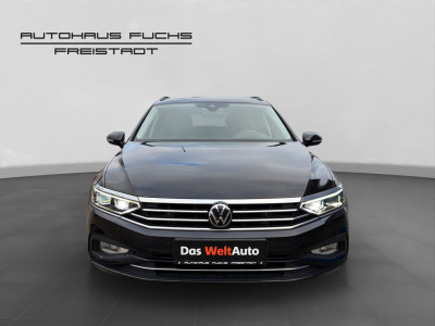 VW Passat Gebrauchtwagen