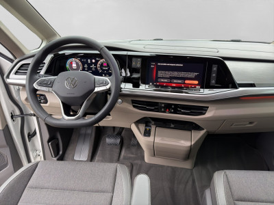 VW California Gebrauchtwagen