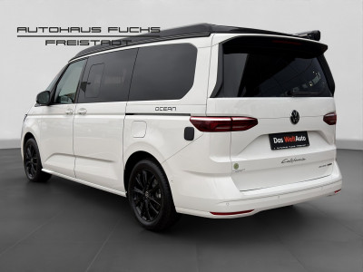 VW California Gebrauchtwagen