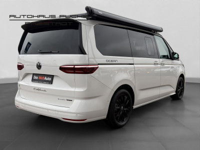 VW California Gebrauchtwagen