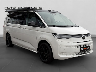 VW California Gebrauchtwagen