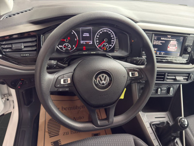 VW Polo Gebrauchtwagen