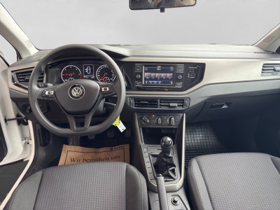 VW Polo Gebrauchtwagen