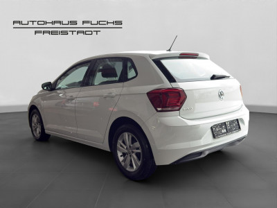 VW Polo Gebrauchtwagen