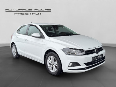 VW Polo Gebrauchtwagen