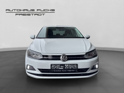 VW Polo Gebrauchtwagen