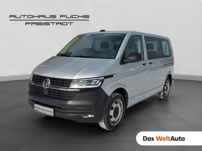 VW Transporter T6 Gebrauchtwagen