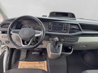 VW Transporter T6 Gebrauchtwagen