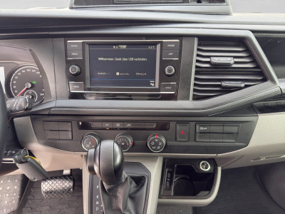 VW Transporter T6 Gebrauchtwagen