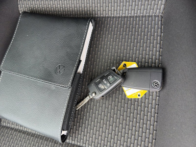 VW Transporter T6 Gebrauchtwagen