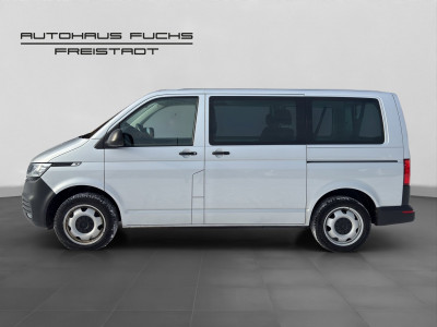 VW Transporter T6 Gebrauchtwagen