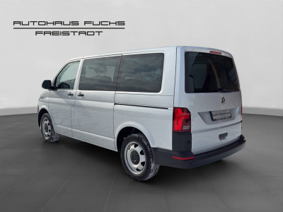 VW Transporter T6 Gebrauchtwagen