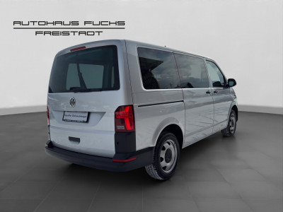 VW Transporter T6 Gebrauchtwagen