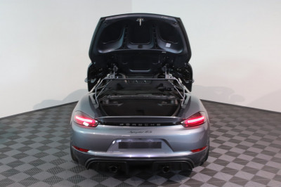 Porsche 918 Gebrauchtwagen