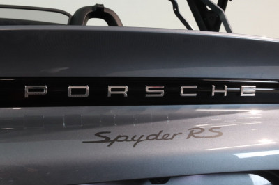 Porsche 918 Gebrauchtwagen