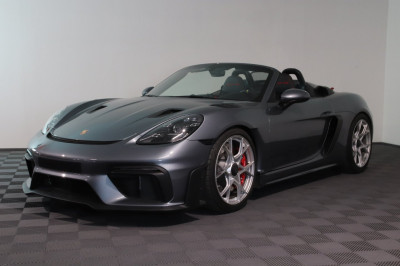 Porsche 918 Gebrauchtwagen