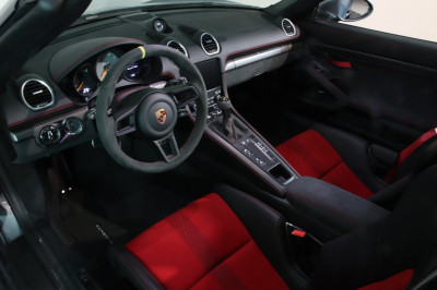 Porsche 918 Gebrauchtwagen