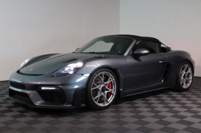 Porsche 918 Gebrauchtwagen