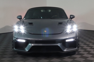 Porsche 918 Gebrauchtwagen