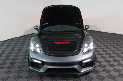 Porsche 918 Gebrauchtwagen