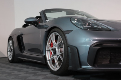 Porsche 918 Gebrauchtwagen