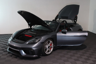 Porsche 918 Gebrauchtwagen