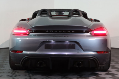 Porsche 918 Gebrauchtwagen