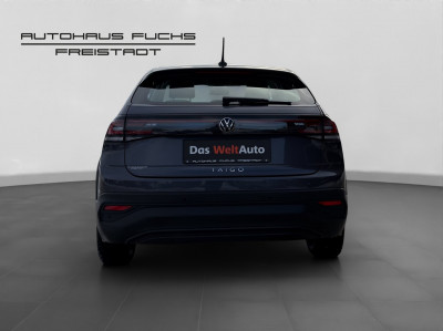 VW Taigo Gebrauchtwagen