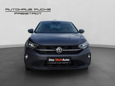 VW Taigo Gebrauchtwagen