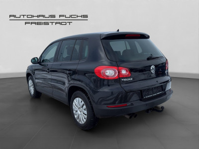 VW Tiguan Gebrauchtwagen