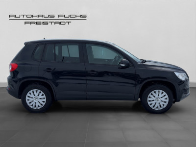 VW Tiguan Gebrauchtwagen