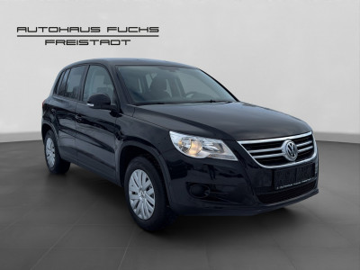 VW Tiguan Gebrauchtwagen