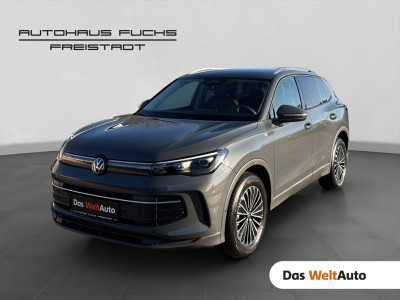 VW Tiguan Gebrauchtwagen