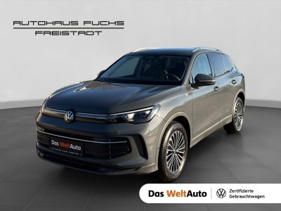 VW Tiguan Gebrauchtwagen