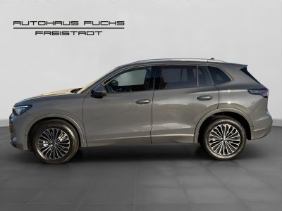 VW Tiguan Gebrauchtwagen VW Tiguan Gebrauchtwagen