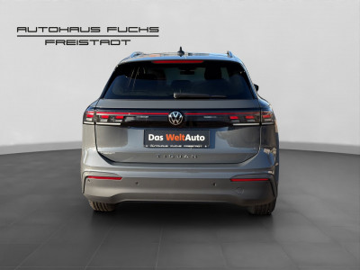 VW Tiguan Gebrauchtwagen