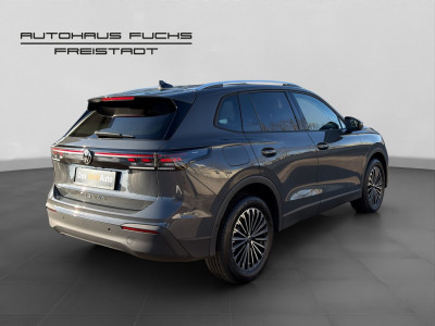 VW Tiguan Gebrauchtwagen