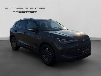 VW Tiguan Gebrauchtwagen