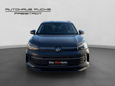 VW Tiguan Gebrauchtwagen