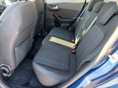 Ford Fiesta Gebrauchtwagen