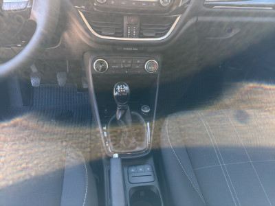 Ford Fiesta Gebrauchtwagen