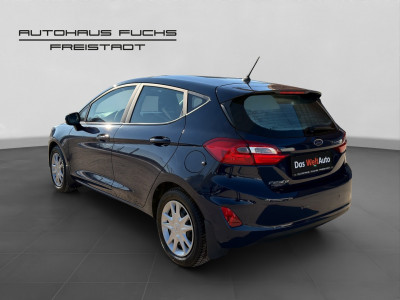 Ford Fiesta Gebrauchtwagen