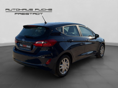 Ford Fiesta Gebrauchtwagen